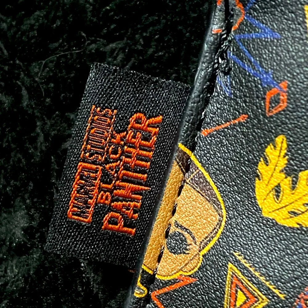 Marvels Black Panther Coin Pouch